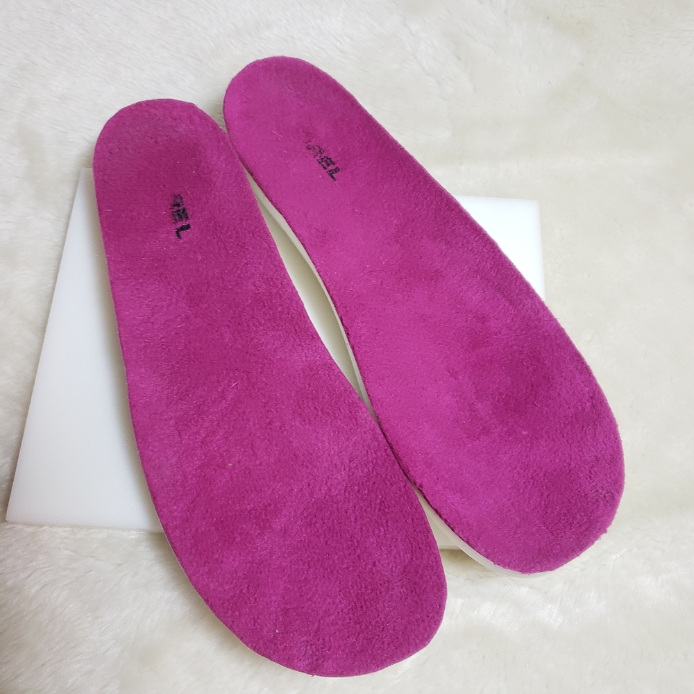 Merrel insoles extra height fit insert size 5-6.5 big kids 3.5